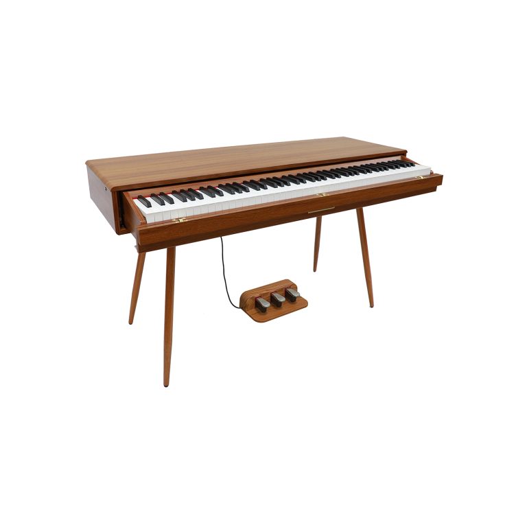 C-916 (Wood Grain Drawer Style) Electric Piano: A Graceful Companion for Your Home