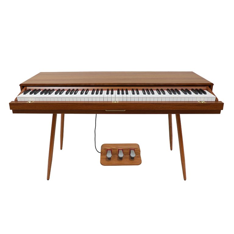 C-916 (Wood Grain Drawer Style) Elektryczne Pianino: Elegancki Towarzysz Dla Twojego Domu