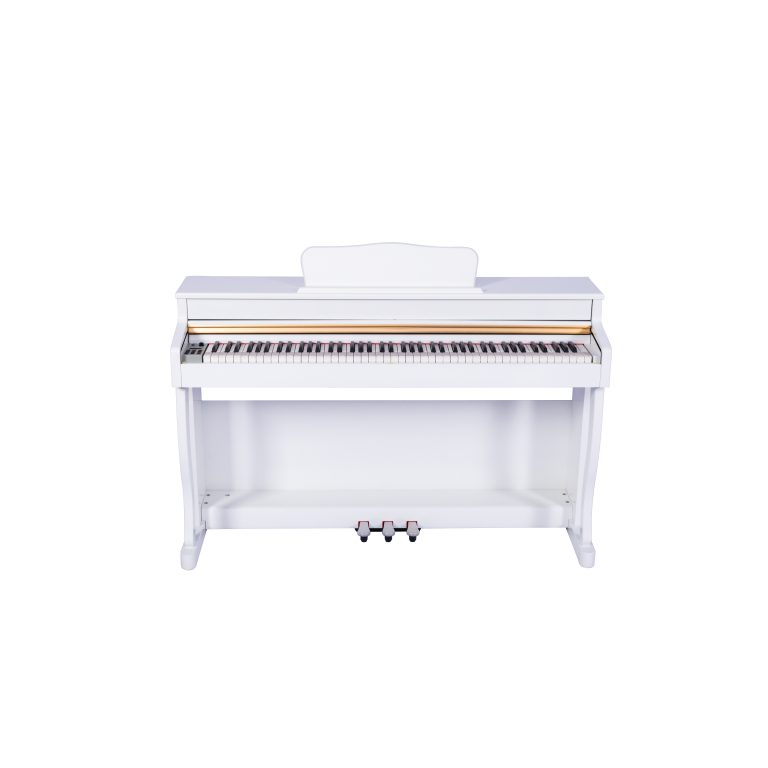 C-808 SINGLE-TONE PAINT BAKING: El piano digital perfecto para músicos exigentes
