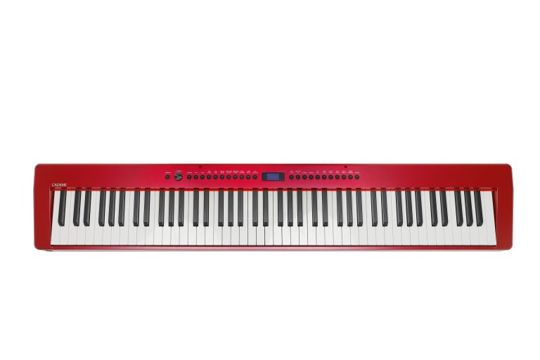 C-811 PORTABLE – Kompaktes Digitalpiano mit professionellen Funktionen
