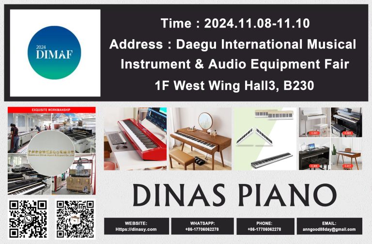 Daegu international Musical Instrument & Audio Equipment Fair