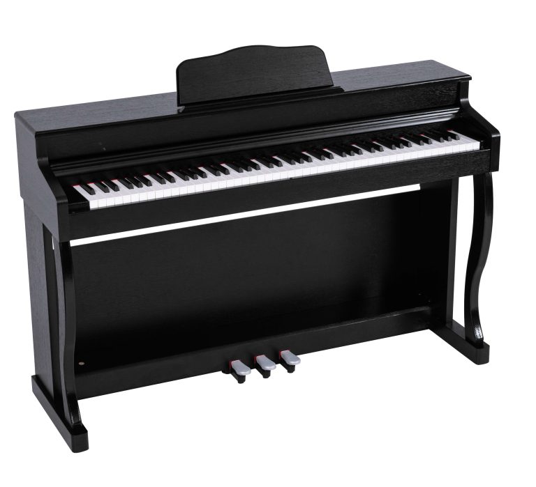C-808 SINGLE-TONE PAINT BAKING Digital Piano: Where Elegant Design Meets Elite Performance